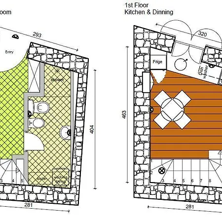 Apartman Etta *