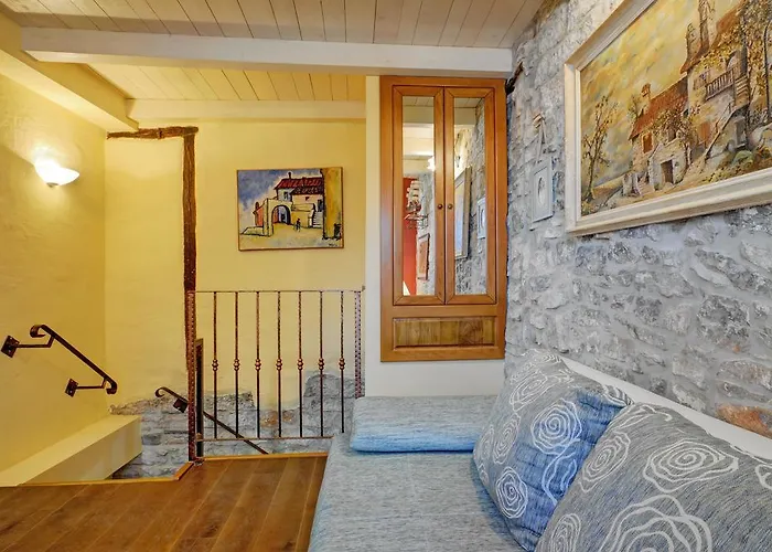 Apartman Etta Fažana