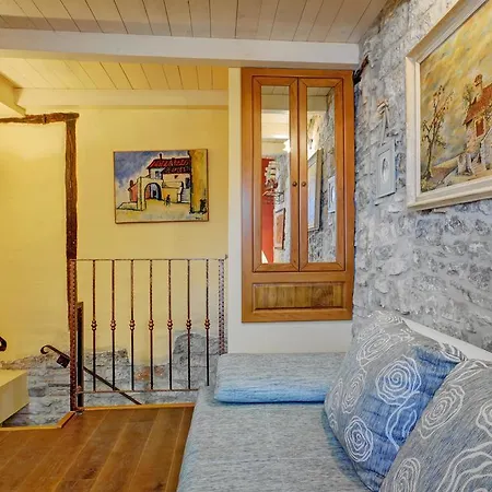 Апартаменты Etta Фажана